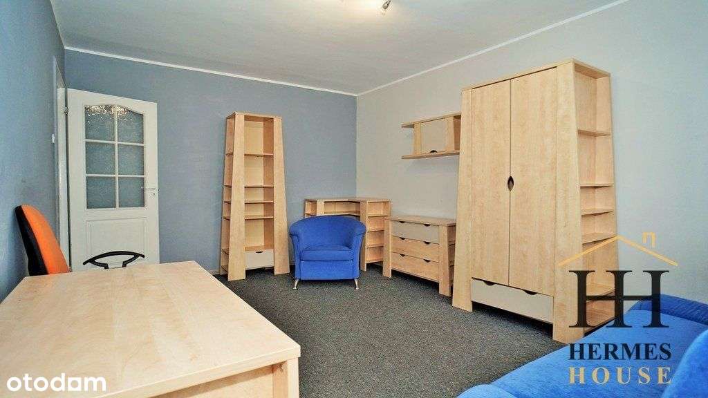 Przestronne trzypokojowe mieszkanie-1