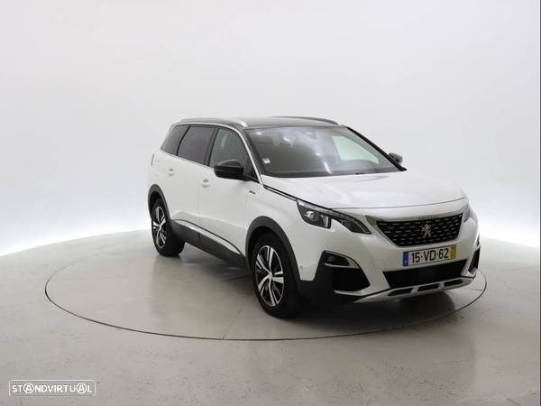 Peugeot 5008 1.5 BlueHDi GT Line - 11