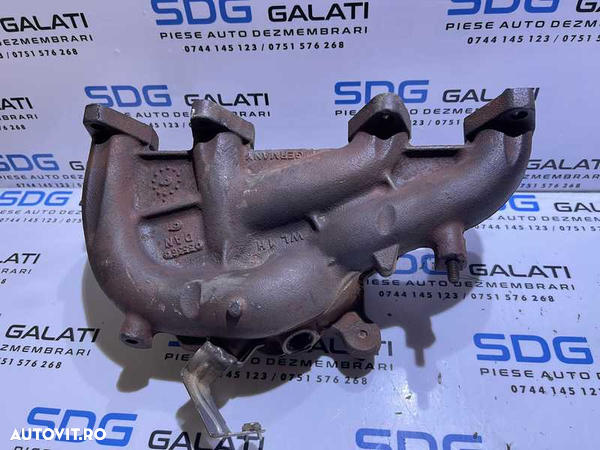Galerie Evacuare VW Jetta 1.6 BSE BSF 2006 - 2011 Cod 06A253033AS - 3