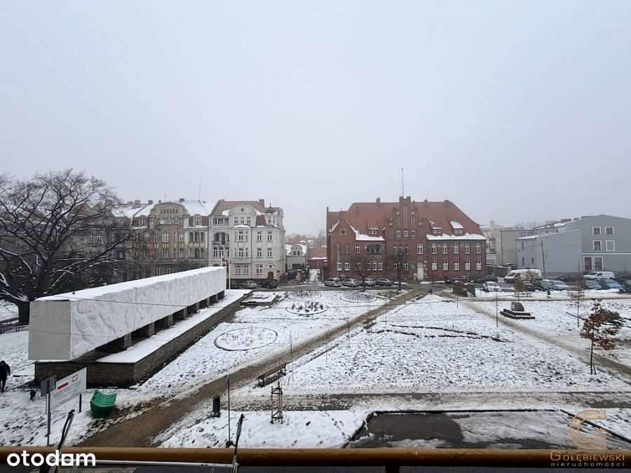 2-pokojowe mieszkanie na Placu Wolności-12