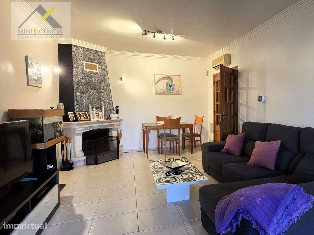 Apartamento T3 com garagem de 45 m2 em Setúbal-3