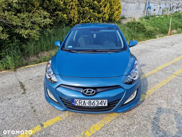 Hyundai I30 1.6 CRDi Comfort EU5 - 24