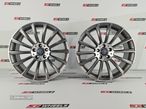 Jantes Mercedes-Benz Look Turbine em 19" | 5x112 - 1