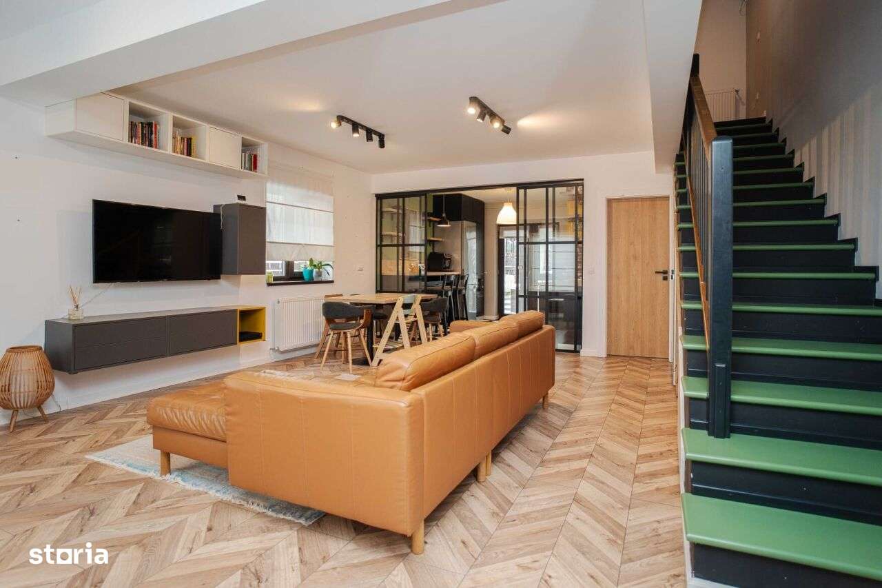 Casa Bucium 300m de Casa Boiereasca | Mutare Imediata & Panorama-3