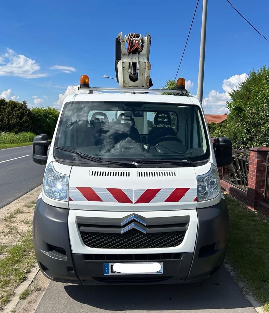 Citroën Jumper 2014