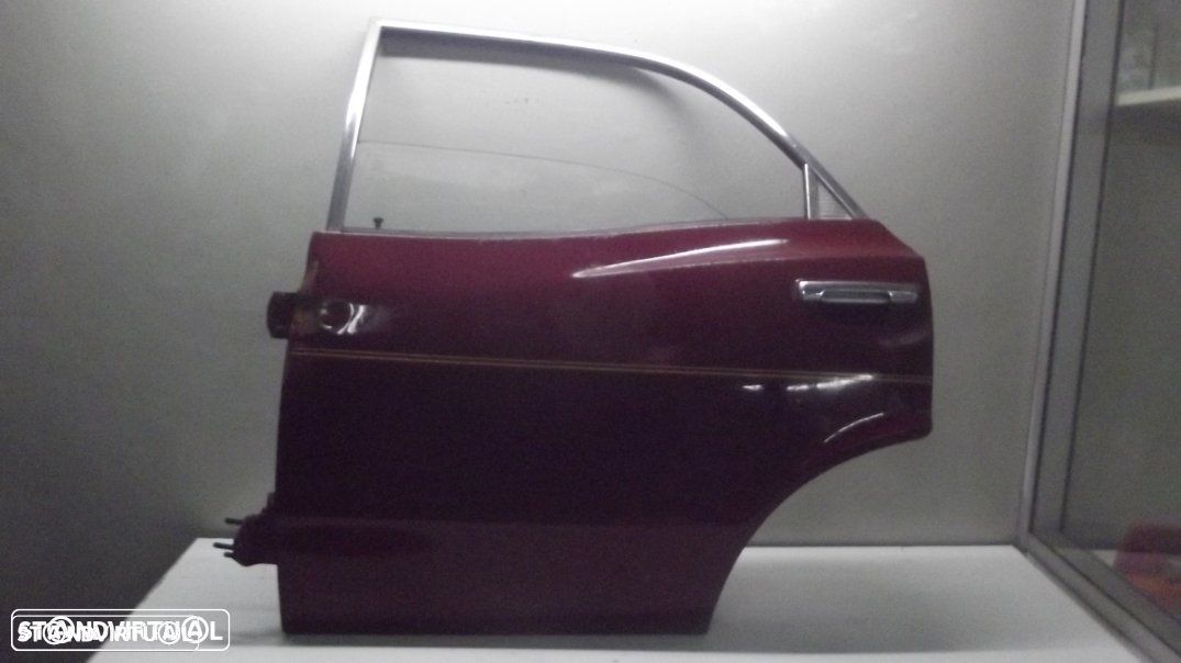 Ford Cortina MK III 4 pt vários - 1