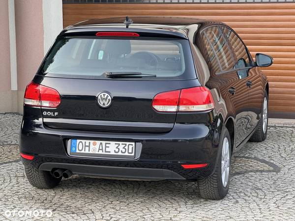 Volkswagen Golf VI 1.4 TSI Comfortline DSG - 4