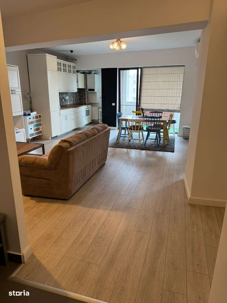 Apartament 3 camere Vitan Mall - Foisorului | Bloc nou | 2 Bai - Imagine principală: 3/11