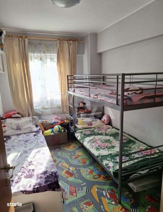 3 camere 8/10, renovat, bloc 1978-Drumul Taberei - Imagine principală: 3/8