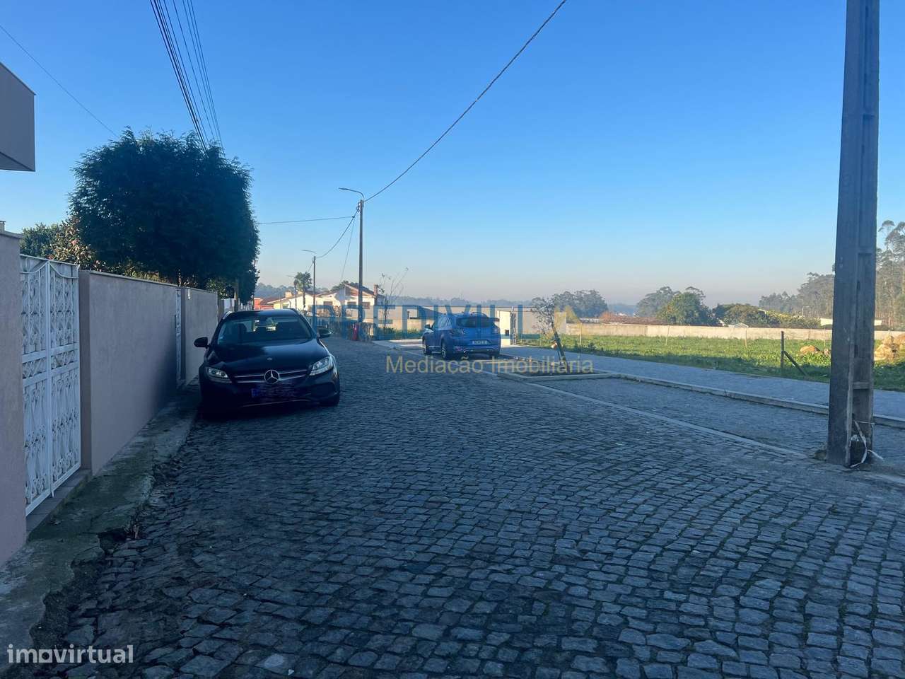 Terreno Para Construção  Venda em Vilar e Mosteiró,Vila do Conde - Grande imagem: 5/9