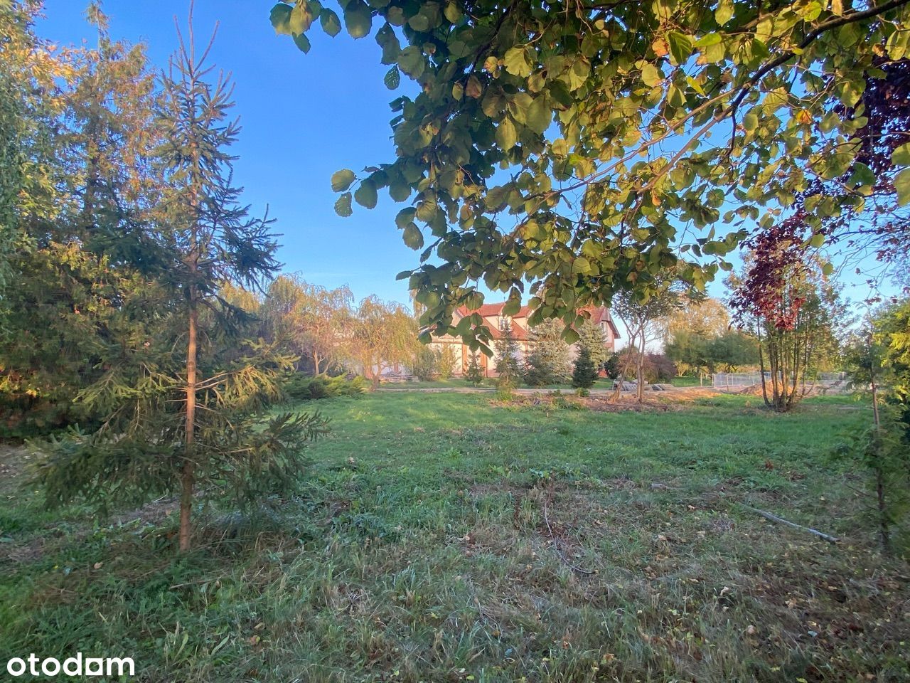 Działki budowlane - Ożar, ul.Kasztanowa.