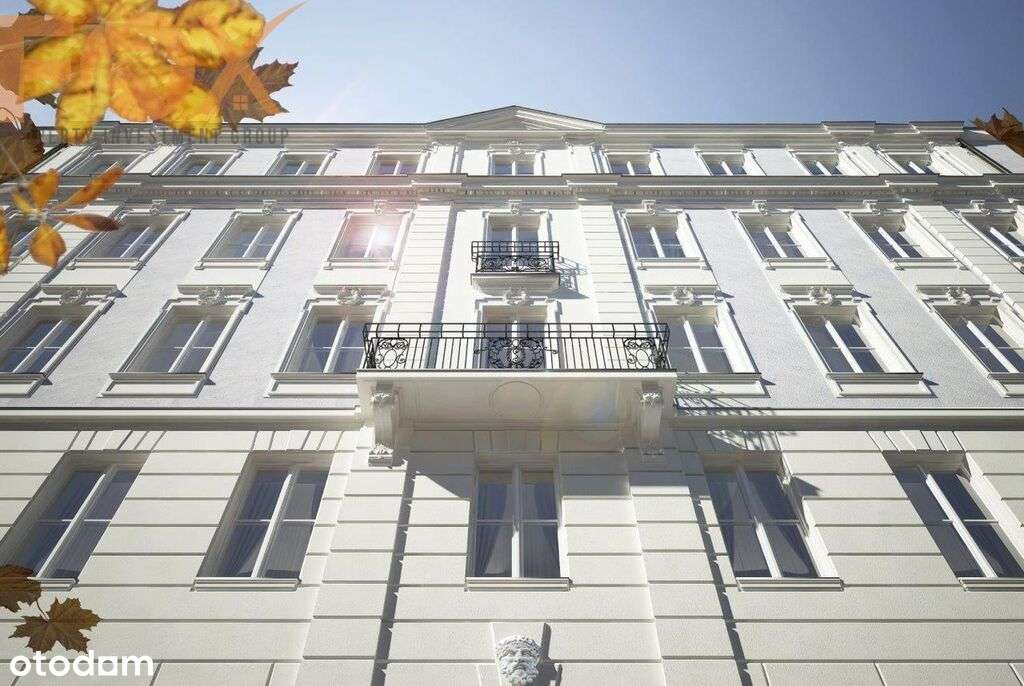 Przepiękne mieszkanie w nadbudowie kamienicy - Pełny obrazek: 2/11