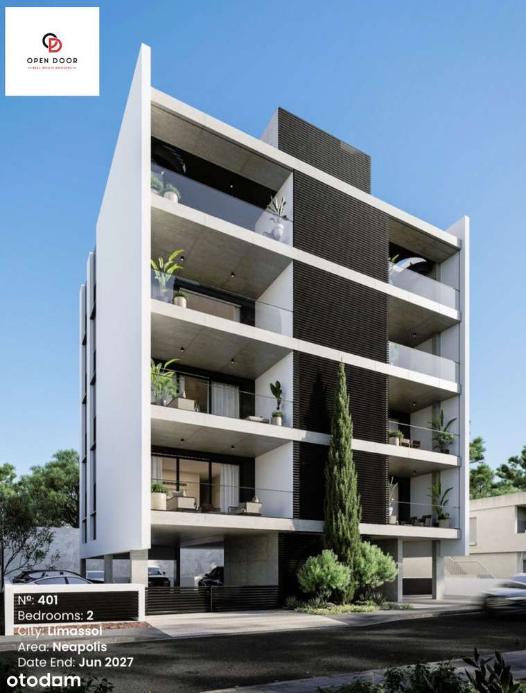 Nowoczesny apartament na Cyprze-0