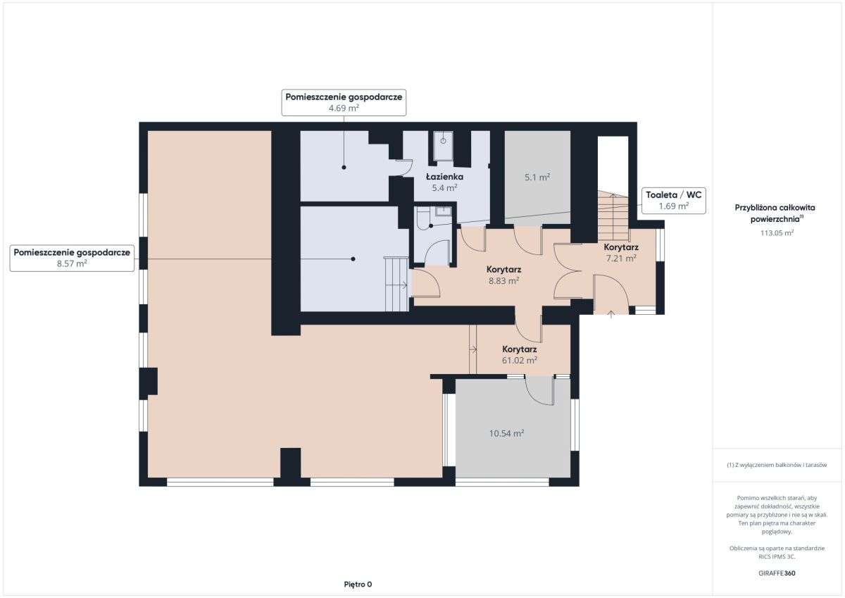 Wisła Łabajów – pensjonat na sprzedaż-18