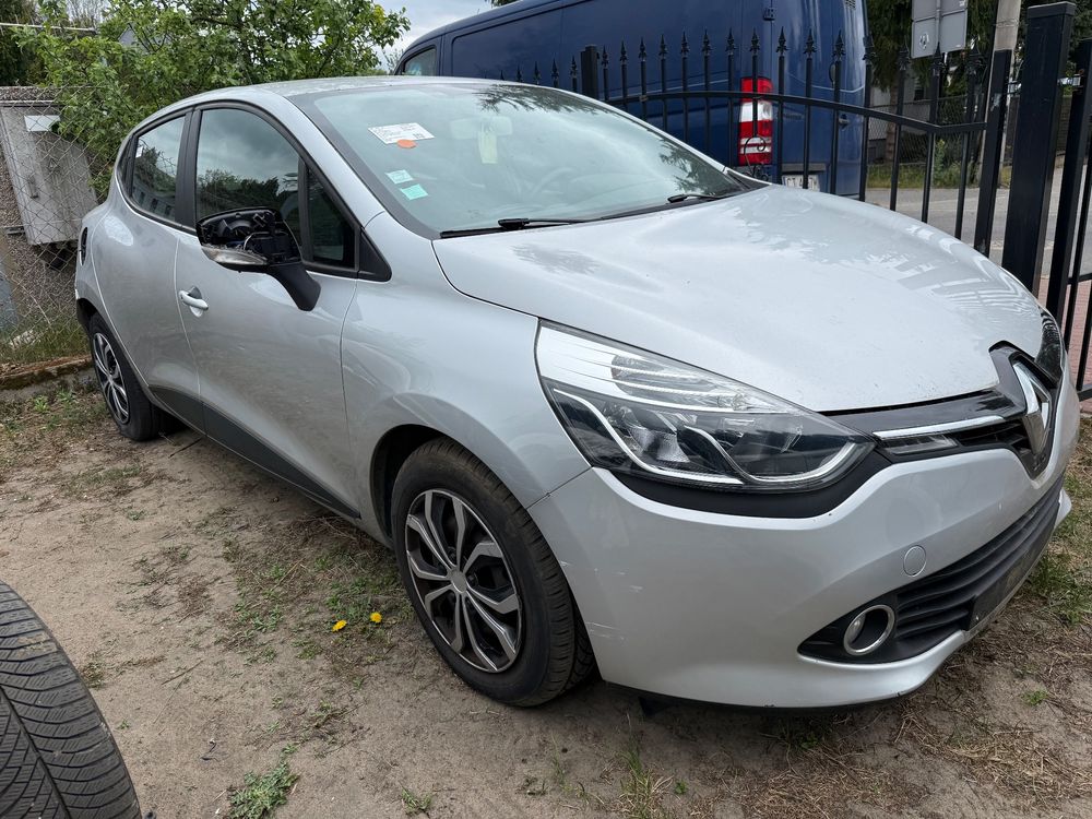 Renault Clio IV 1.5 dCi Energy Dynamique 2012