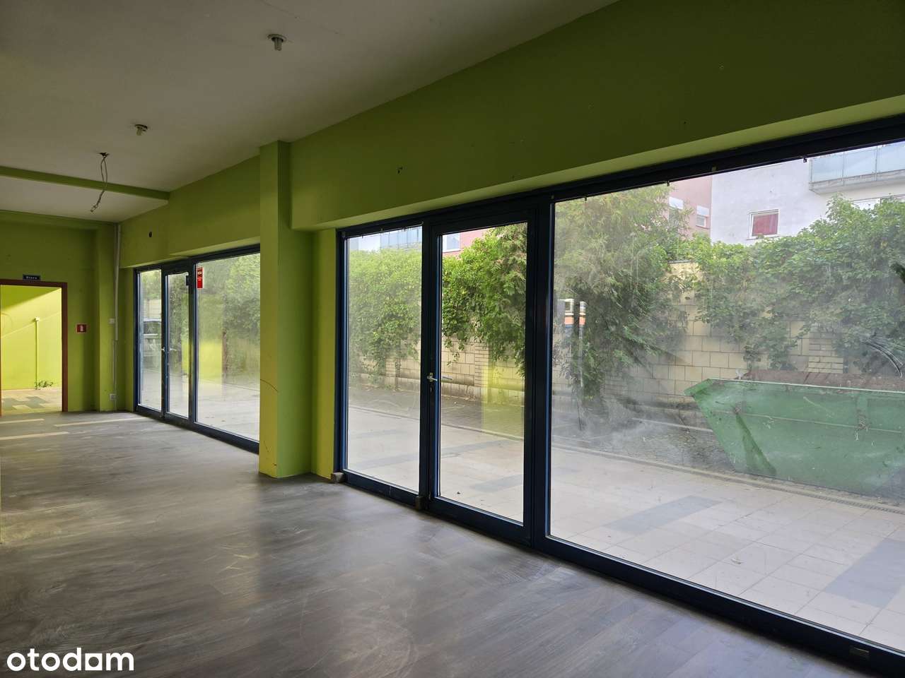 Lokal o pow. 114m2m2 na parterze w budynku usługowo-biurowo-handlowym - Pełny obrazek: 5/10