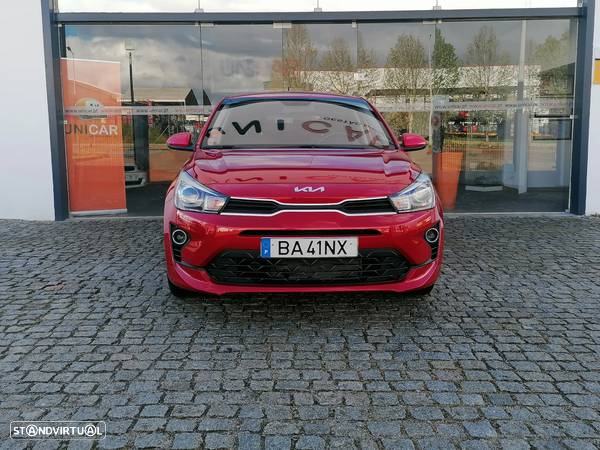 Kia Rio 1.2 CVVT Dynamic - 2