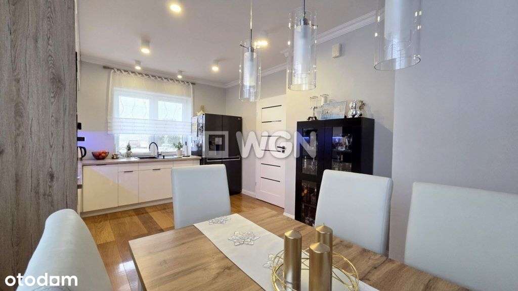 Dom z pięknym ogrodem w Siedliskach-4