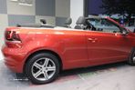 VW Golf Cabriolet 1.6 TDI Life - 11