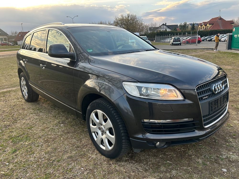 Audi Q7 I 2008