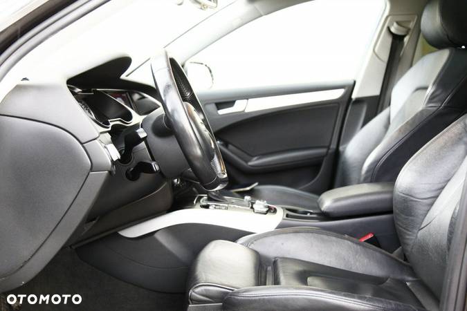 Audi A4 3.0 TDI Multitronic - 16