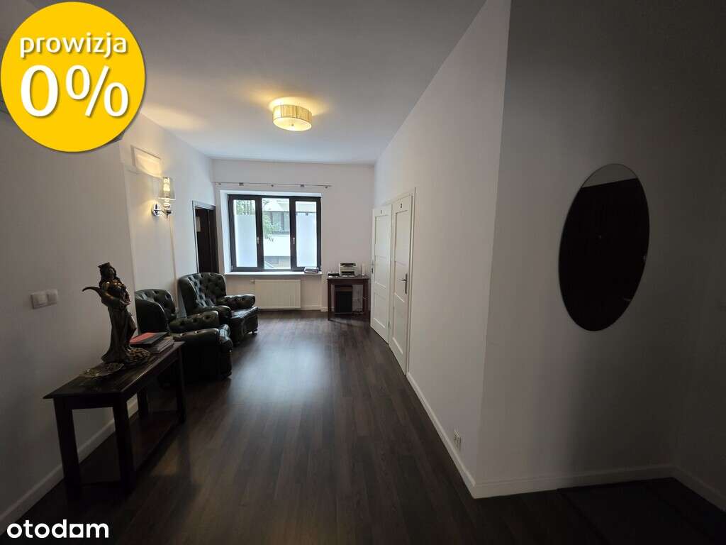 Inwestycyjne 107 m2 w Kamienicy - Mokotów-4