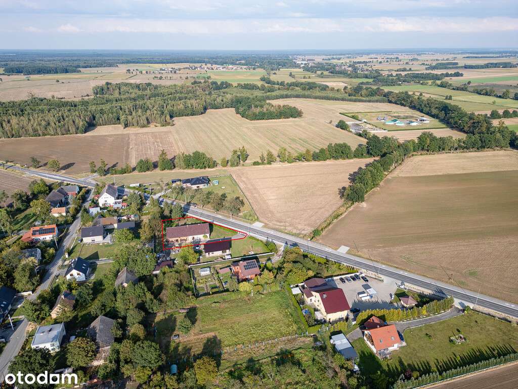 Dom na sprzedaż z potencjałem w Korfantowie-17