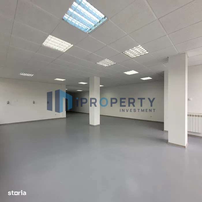 Fundeni | Spatiu Comercial 120 Mp | Birouri | Parter - Imagine principală: 3/8