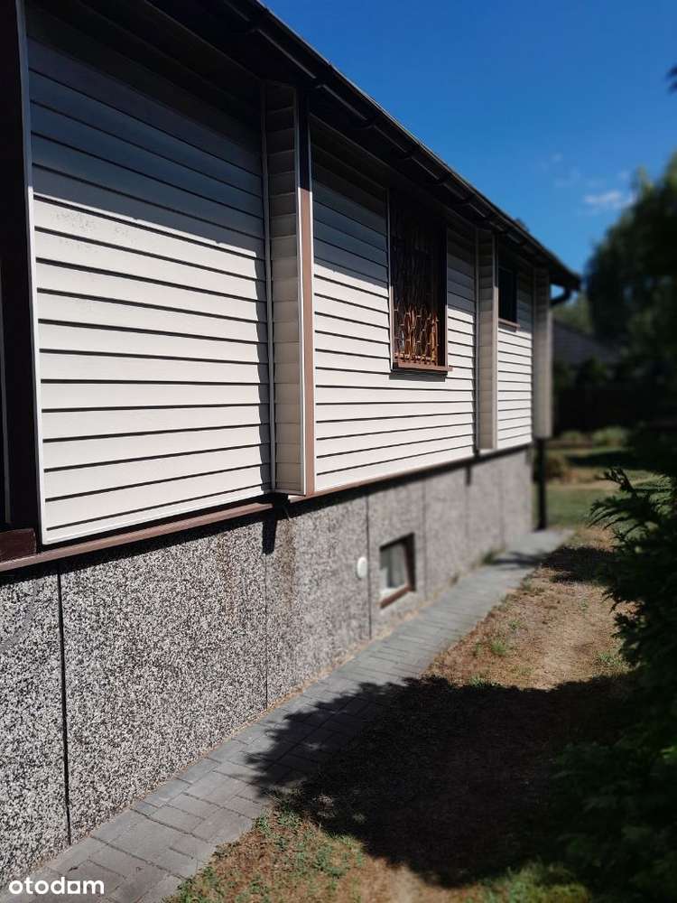 Łacha k. Serocka - dom 116m2 działka 1000m2-3