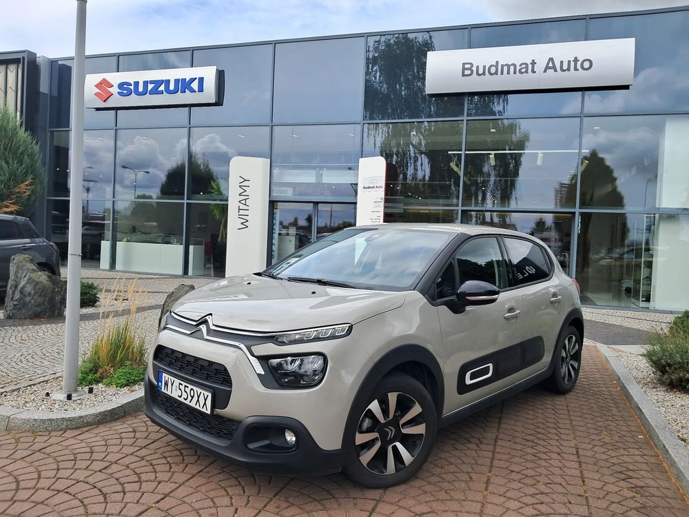 SHINE - Bezwypadkowy - ASO - Gwarancja - Budmat Auto Płock