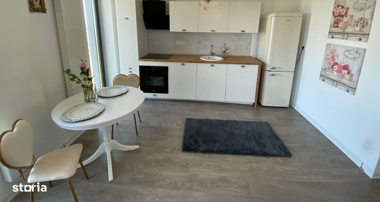 vanzare studio lux Cloud 9, parcare inclusa - Imagine principală: 4/11