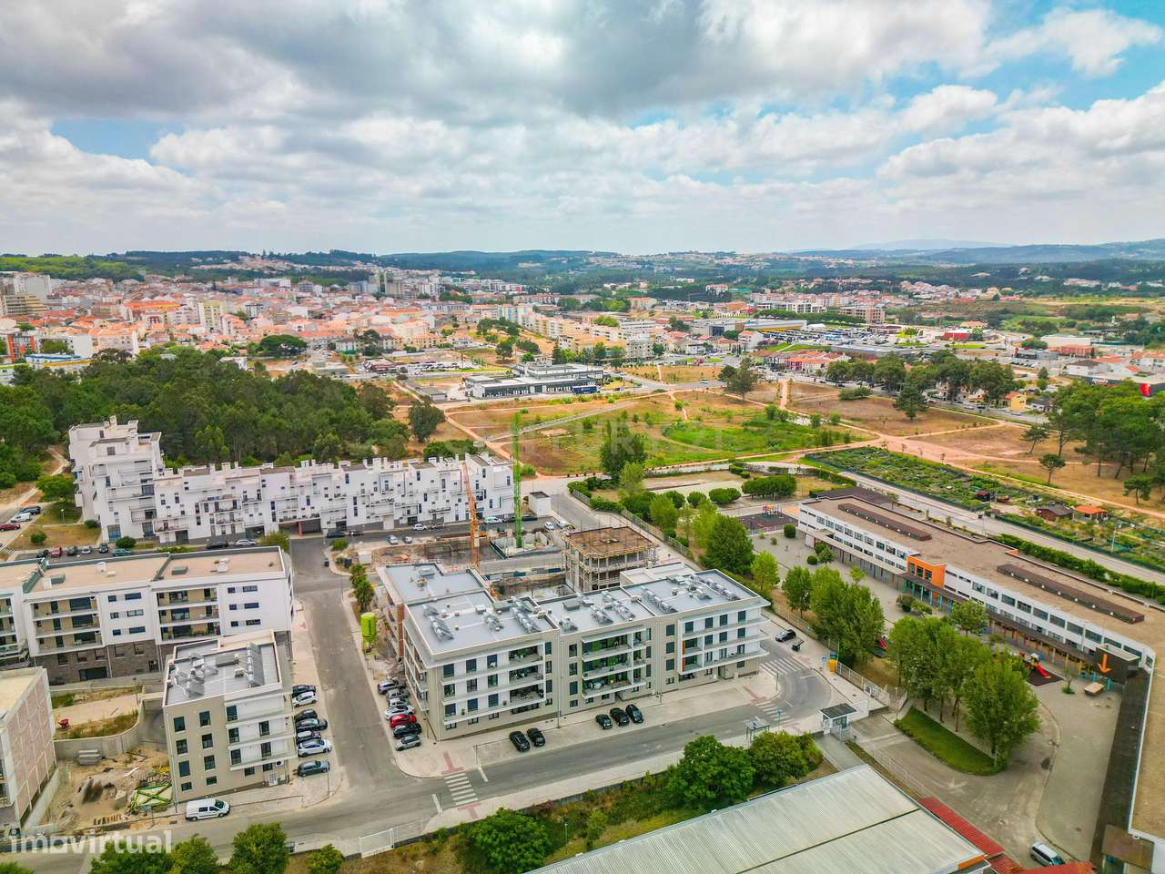 Apartamento T1 Novo | Pronto a Habitar | Caldas da Rainha-33