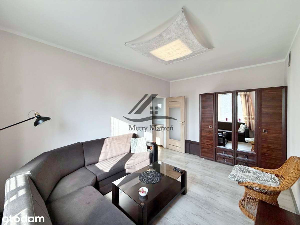 Przytulne 2 pokoje 39 m²  Blisko Centrum!