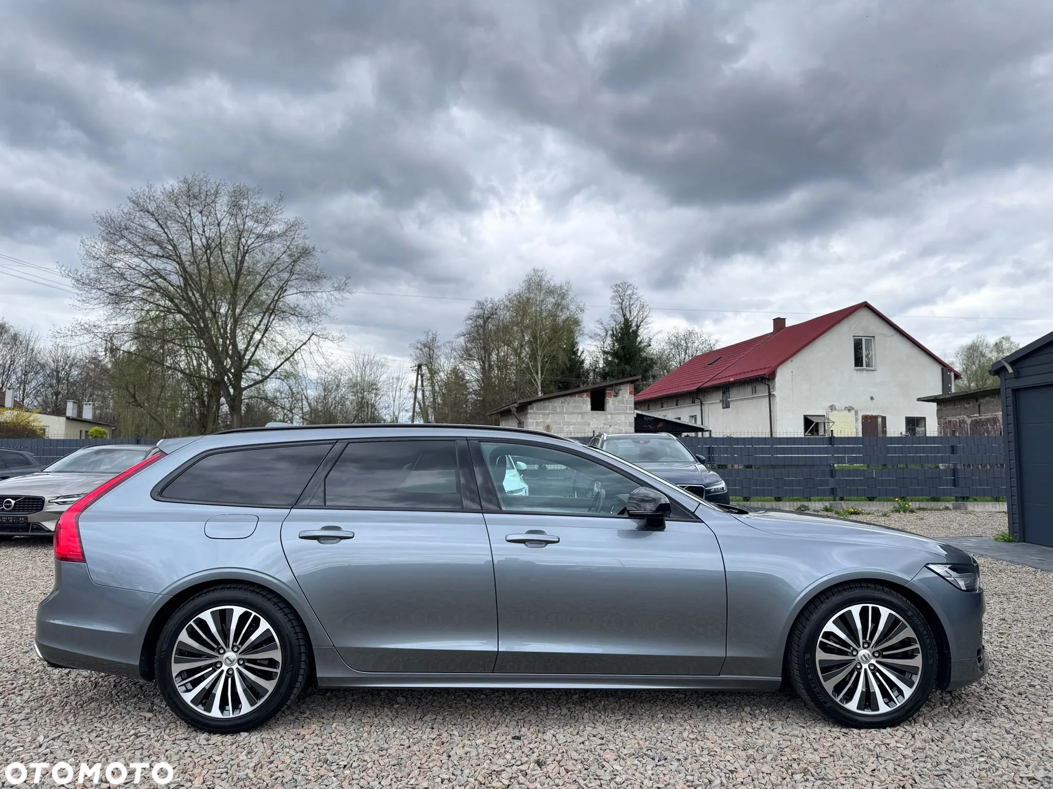 Volvo V90 D5 AWD Geartronic R Design - 10