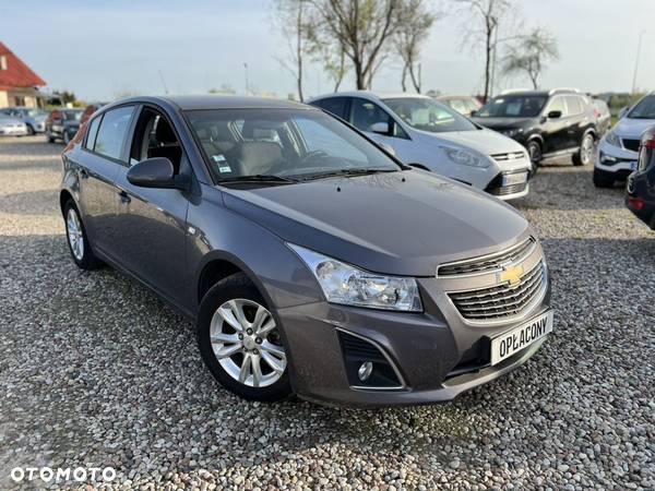 Chevrolet Cruze - 4