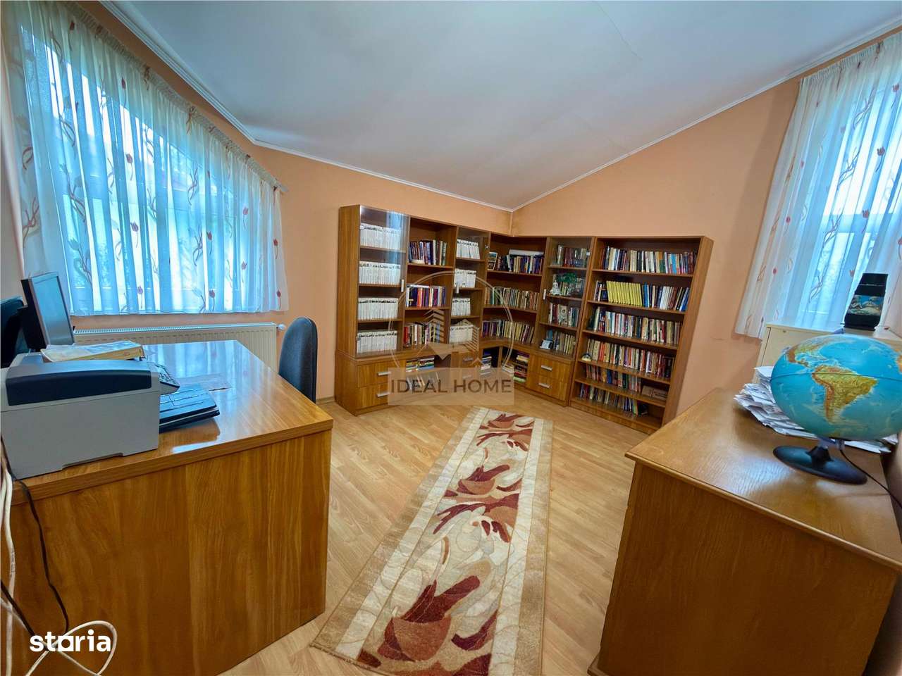 Casa cu 4 camere - Toate utilitatile - la 200 m de Lidl Bucium - Imagine principală: 5/18