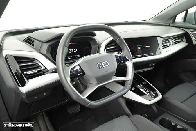 Audi Q4 e-tron 40 82 kWH - 6