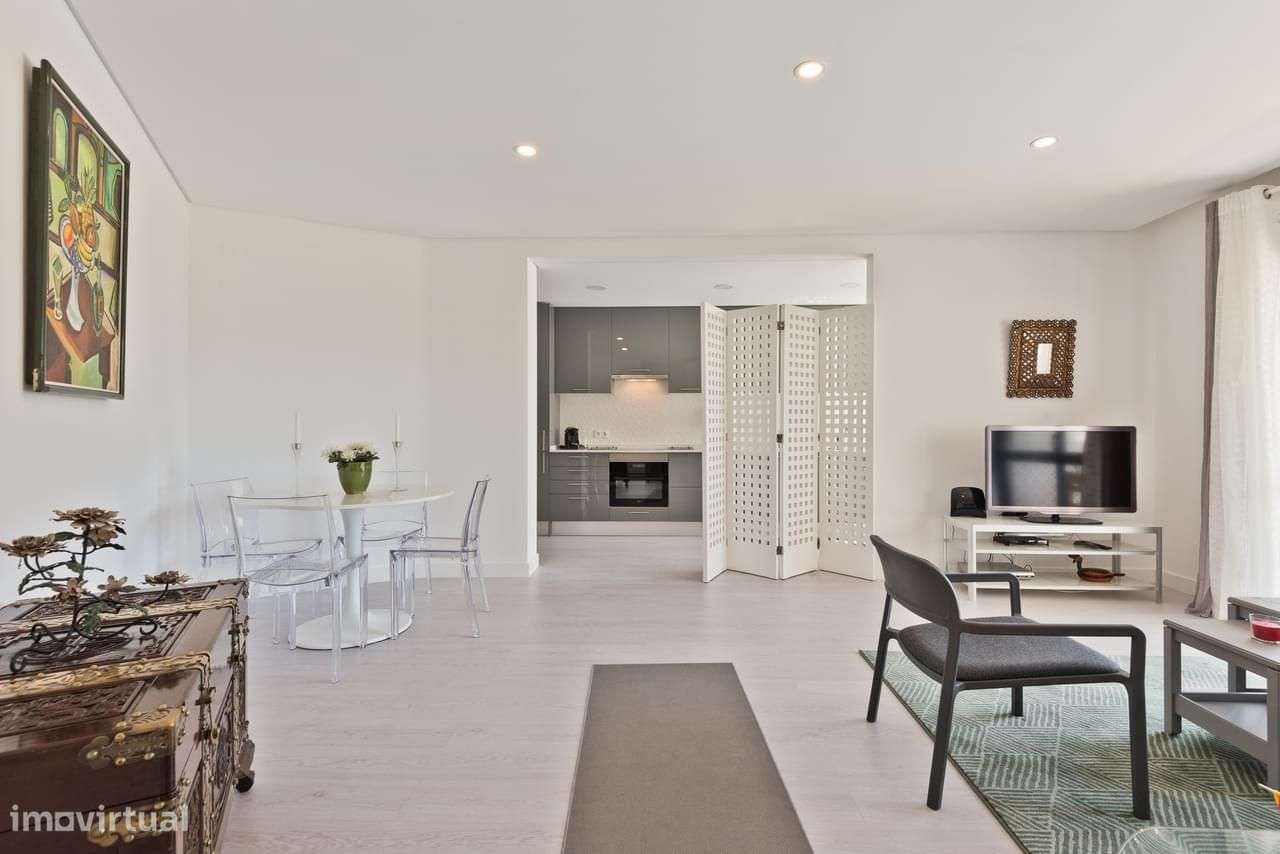 Apartamento T2 com piscina, Cascais - Grande imagem: 5/22