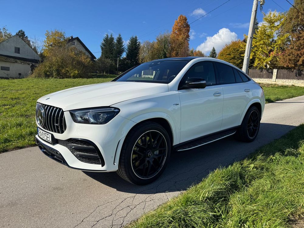 Mercedes-Benz GLE W167 2022