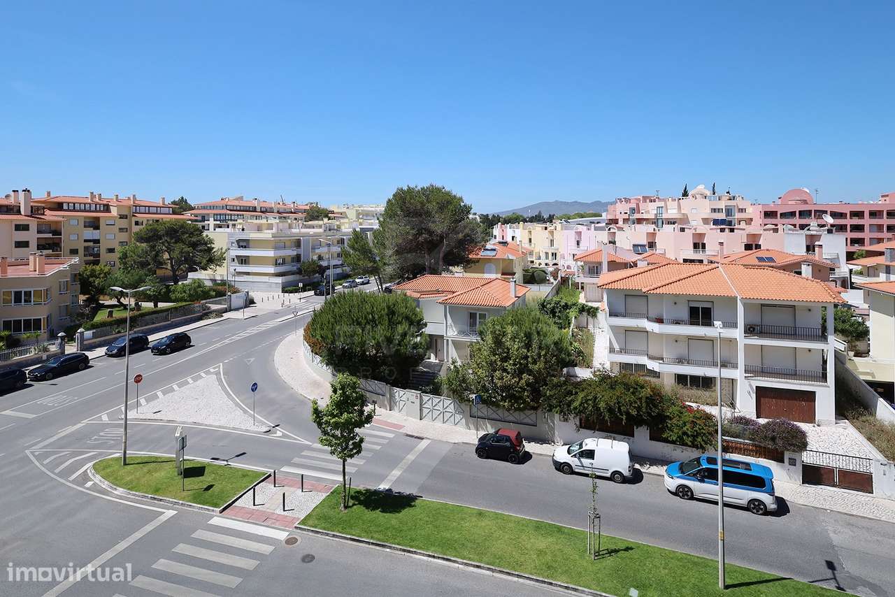 Apartamento T1 - Mobilado - Cascais Atrium - Condomínio de Prestígio-22