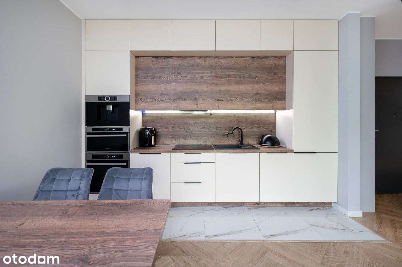 Luksus w parze z naturą- mieszkanie, w którym się zakochasz!-1