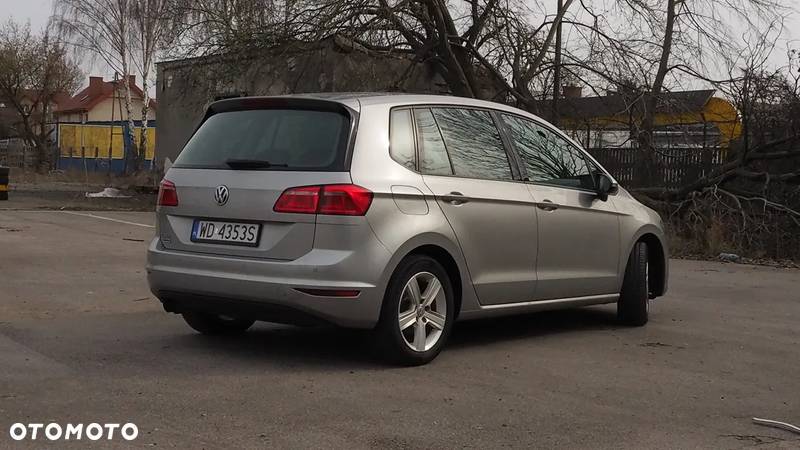 Volkswagen Golf Sportsvan VII SV 1.4 TSI BMT Comfortline DSG - 10