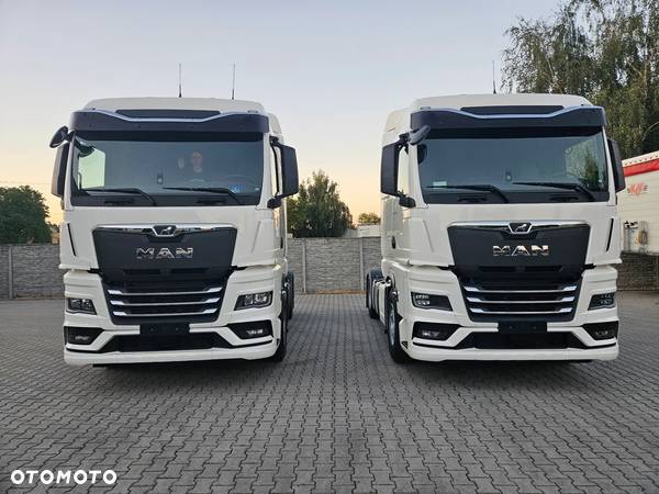 MAN TGX 18.480 / Klima Postojowa/ Xenon LED/ 3 lata Gwarancji - 1