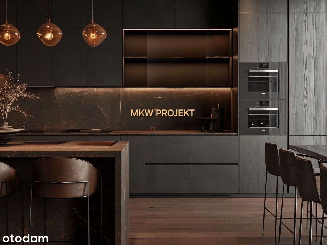 Krzyki I Piękny apartament z tarasem | REZERWACJA - Pełny obrazek: 4/5