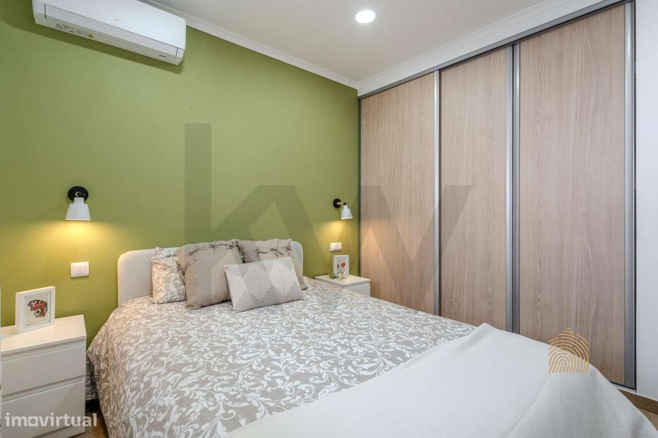 Moradia T4 remodelada com jardim, terraço e garagem | Vendas Novas-21
