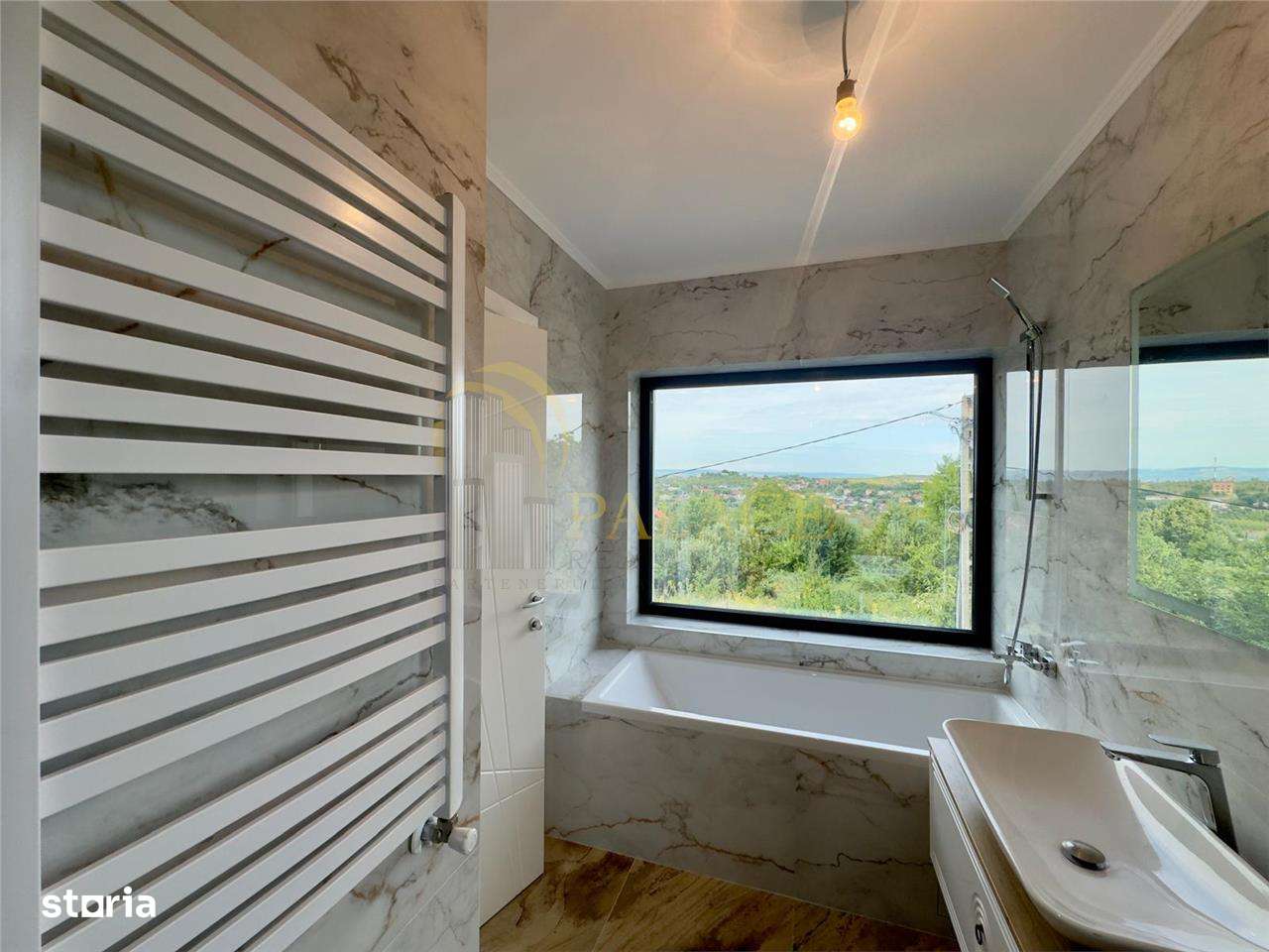 Vila individuala cu panorama  deosebita in Pietrarie Barnova-14