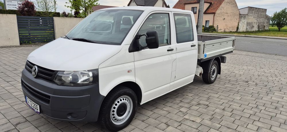 Volkswagen Transporter 2013
