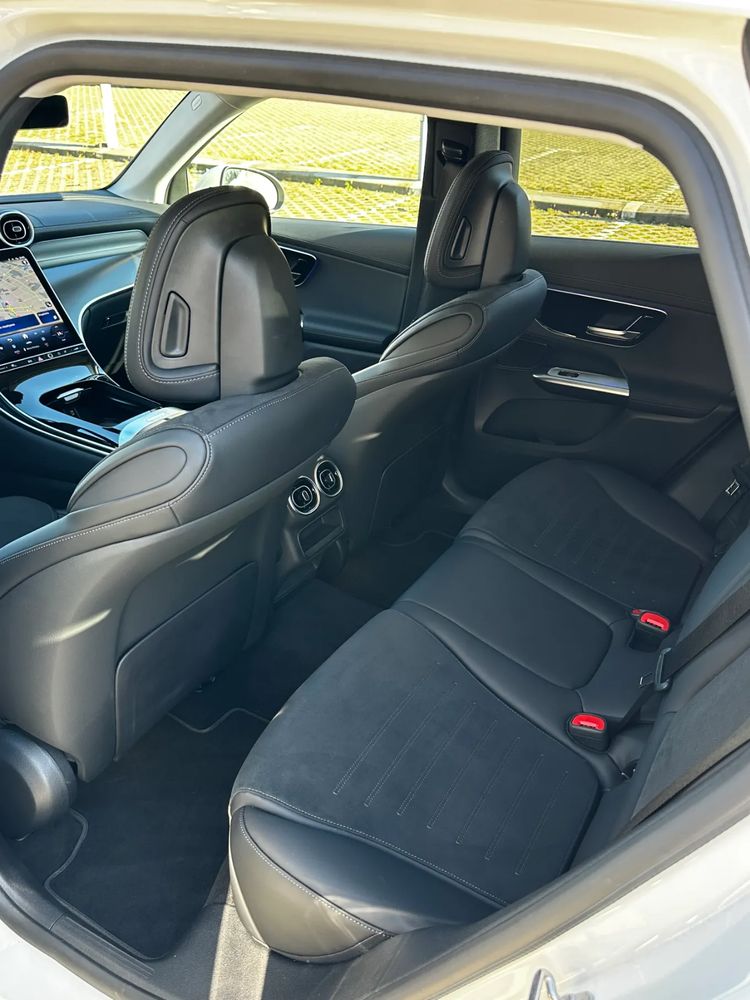 Mercedes-benz Glc 220d 4MATIC