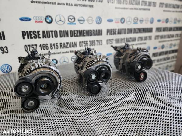 Alternator Nou Sub 1.000 Km Bmw Mild Hibrid 48V Cod 9889127 Cod 8490539 Cod 9887030 3.0 D 4.0 D Motor B57 G20 G21 G30 G31 G01 G02 G11 G12 G05 G06 G07 F97 F98 G14 G15 G16 ETC. - 2