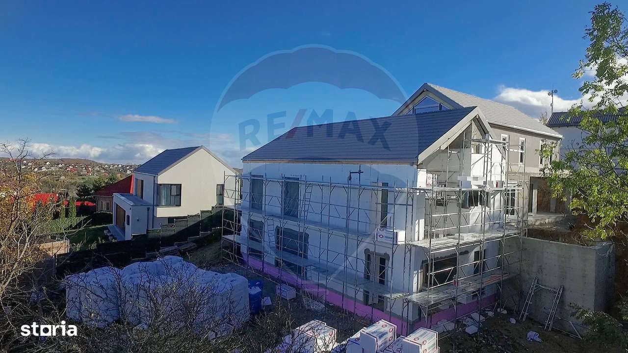 Vilă in constructie, locatie excelenta, Comision 0% - Imagine principală: 2/12